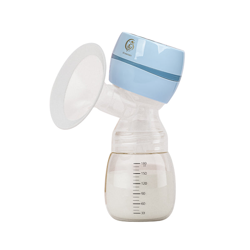 Portable Electric Breast Pump with Big LED Screen Display 1200MAH Bettery