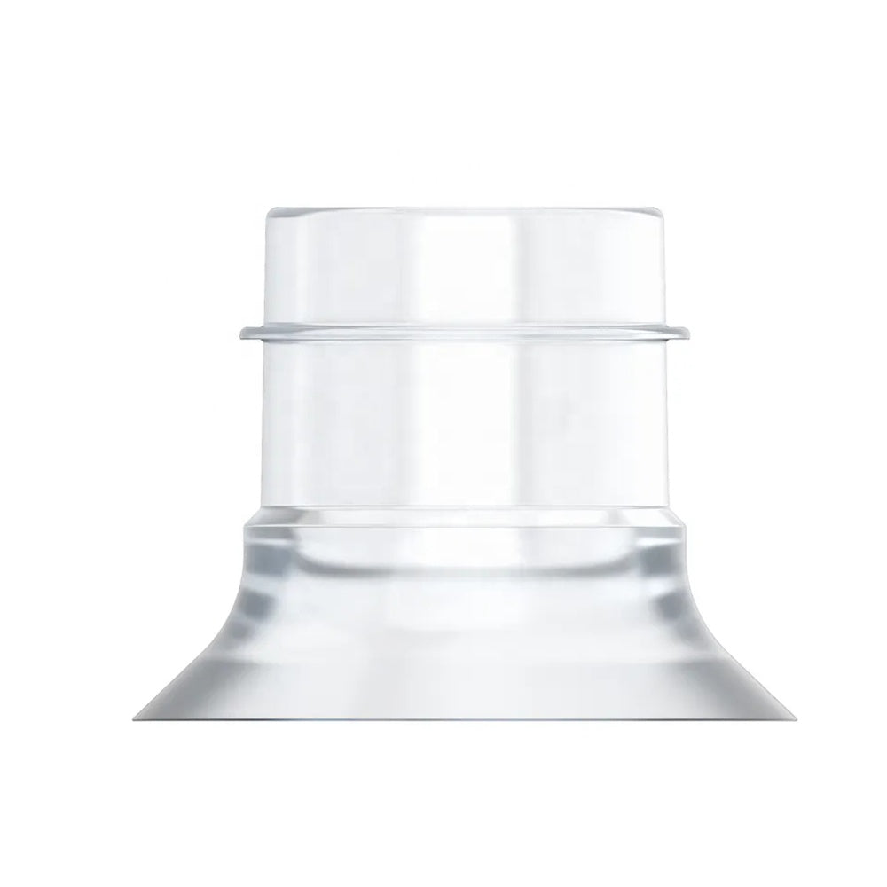 Wearable Breast Pump Accessories Silicone Flanges Insert 13/15/17/19/21/24mm Liquid Silicone Insert For Breast Pumps