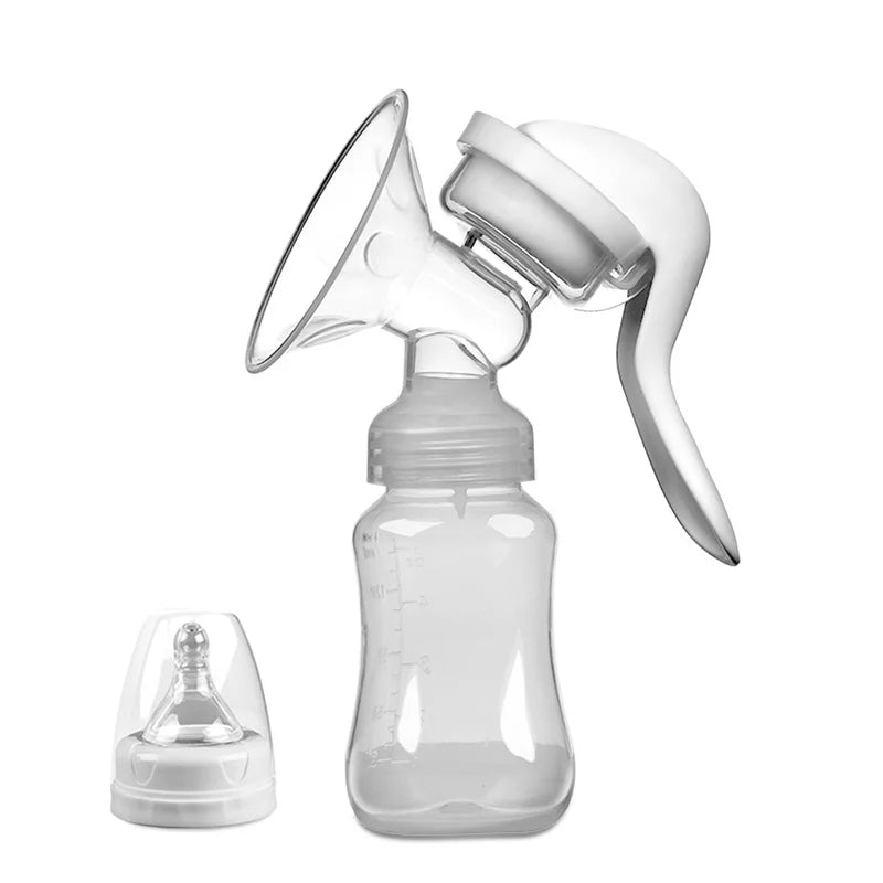 Breast Pump Manual Suction