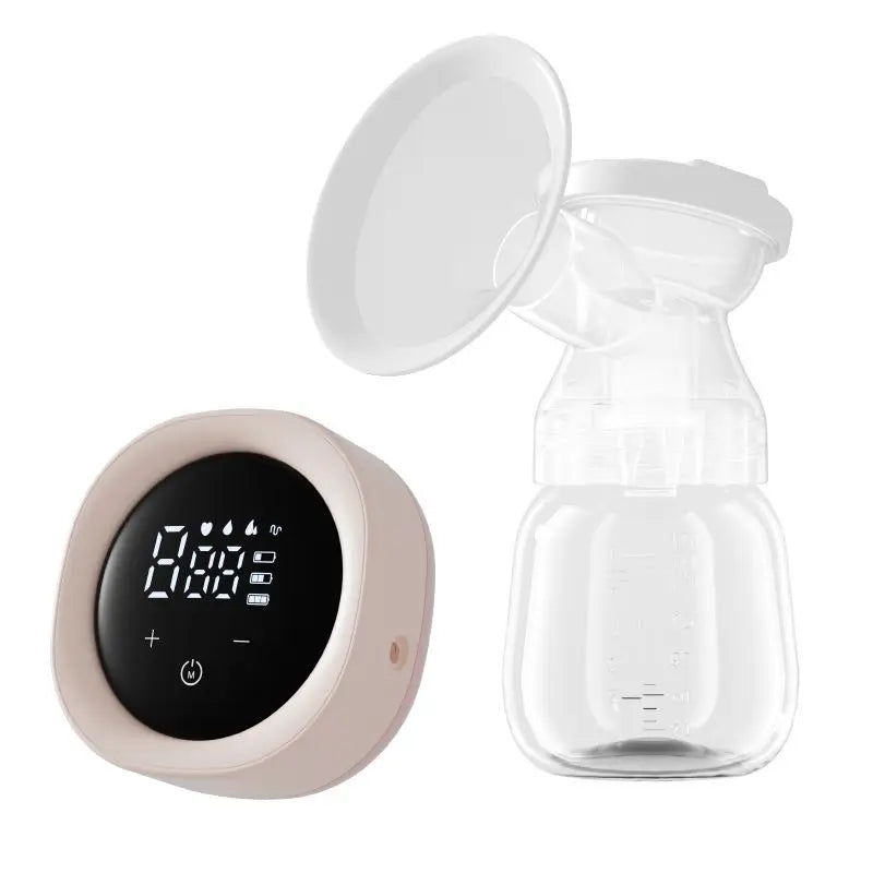 Electric Breast Pump LED Display Portable