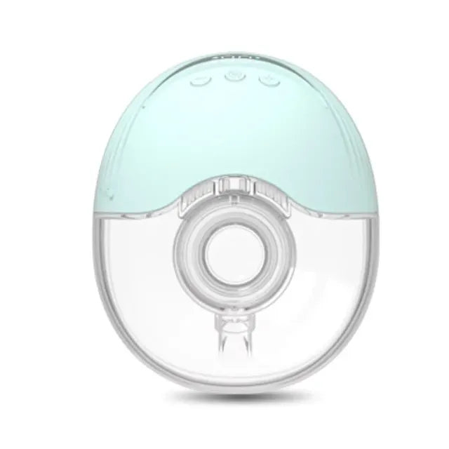 Wearable Breast Pump 210ML Large Capacity Hands Free Electric Portable Breast Pump BPA-free with LED Display 4 Modes & 12 Levels